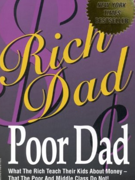 Rich Dad, Poor Dad Rich Dad, Poor Dad