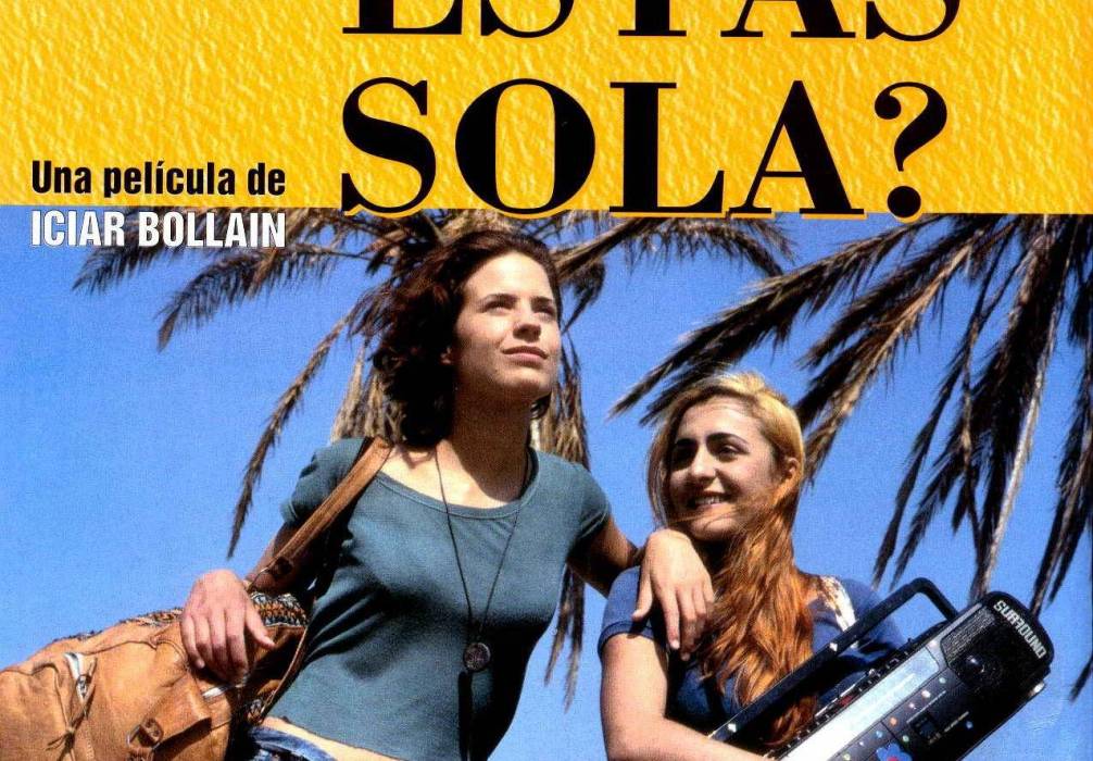 Hola, ¿estás sola? Hola, ¿estás sola?