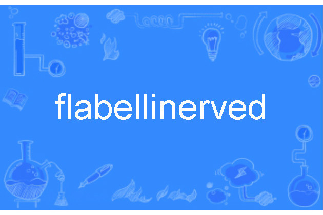 flabellinerved