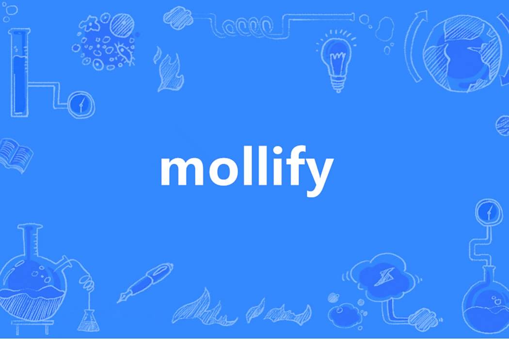 mollify mollify