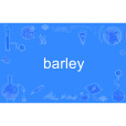 barley barley