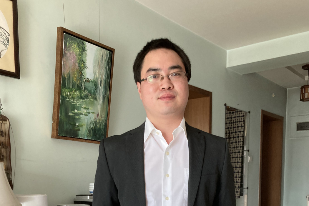 范傑(中國科學院大學人文學院、中國科學院哲學所副教授、碩士生導師)