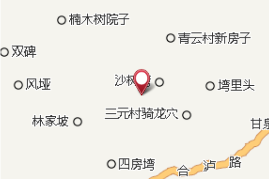 殷家塆 殷家塆