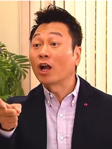 賀永年(電視劇《逆緣》中黎耀祥飾演的角色) 賀永年(電視劇《逆緣》中黎耀祥飾演的角色)