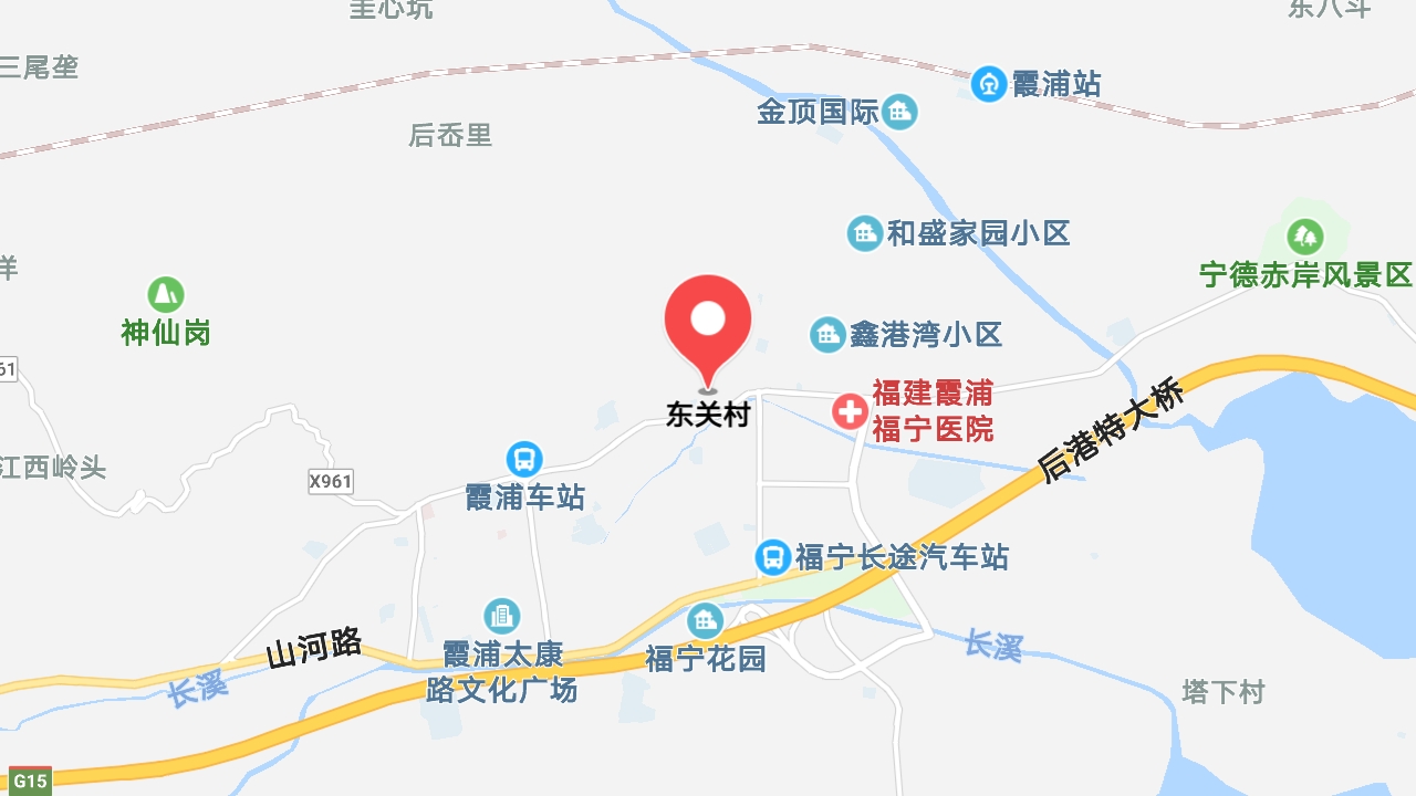地圖信息