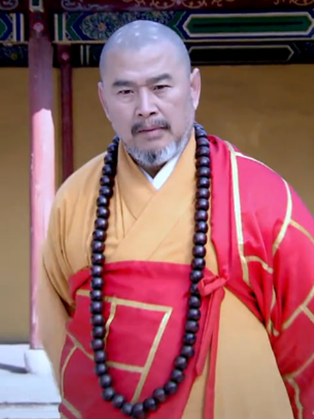 心湖(古裝懸疑劇《武林猛虎》中的角色) 心湖(古裝懸疑劇《武林猛虎》中的角色)