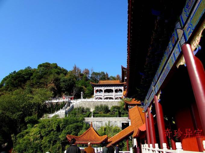 宜春八景之化成晚鐘(化成晚鐘) 宜春八景之化成晚鐘(化成晚鐘)