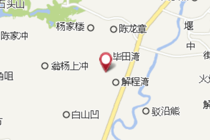 杜家塆 杜家塆