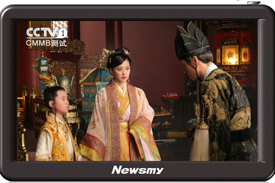 紐曼CTV26(4GB) 紐曼CTV26(4GB)