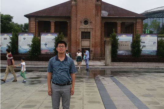 李國軍(上海海洋大學海洋文化與法律學院講師) 李國軍(上海海洋大學海洋文化與法律學院講師)
