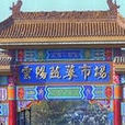 雲陽鎮(陝西省涇陽縣雲陽鎮)