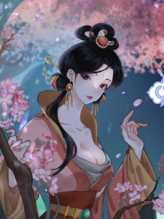 桃花星君