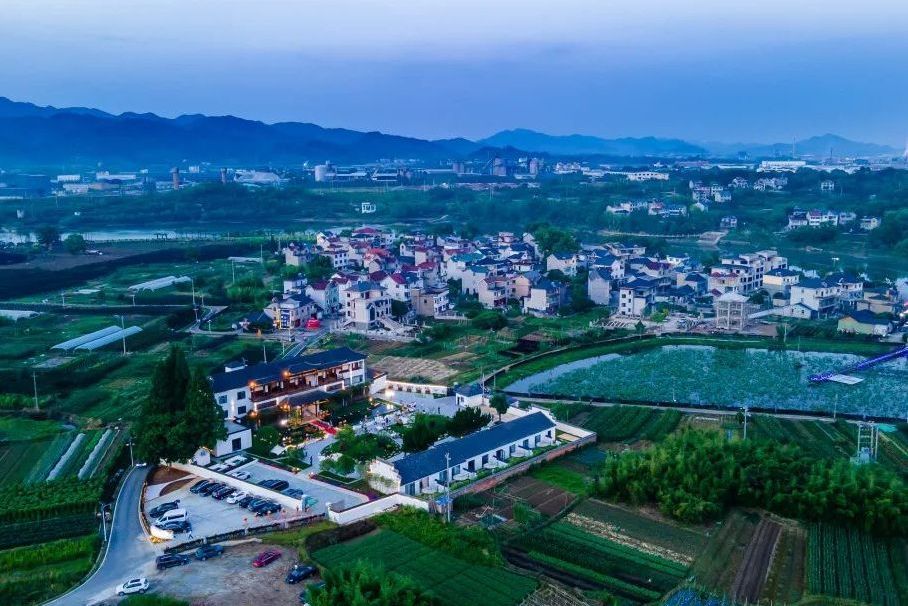 徐村(浙江省常山縣3A級景區村莊)