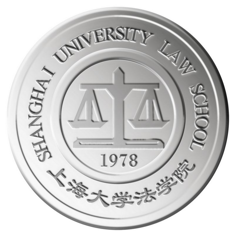 上海大學法學院院徽