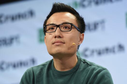 徐迅(Doordash的創始人)