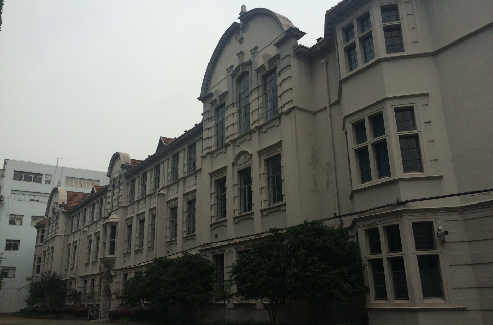 上海市民辦新復興初級中學