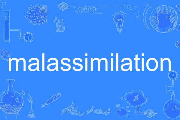 malassimilation malassimilation