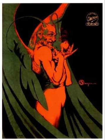 Satana(義大利1912年路易吉·馬吉執導的電影) Satana(義大利1912年路易吉·馬吉執導的電影)