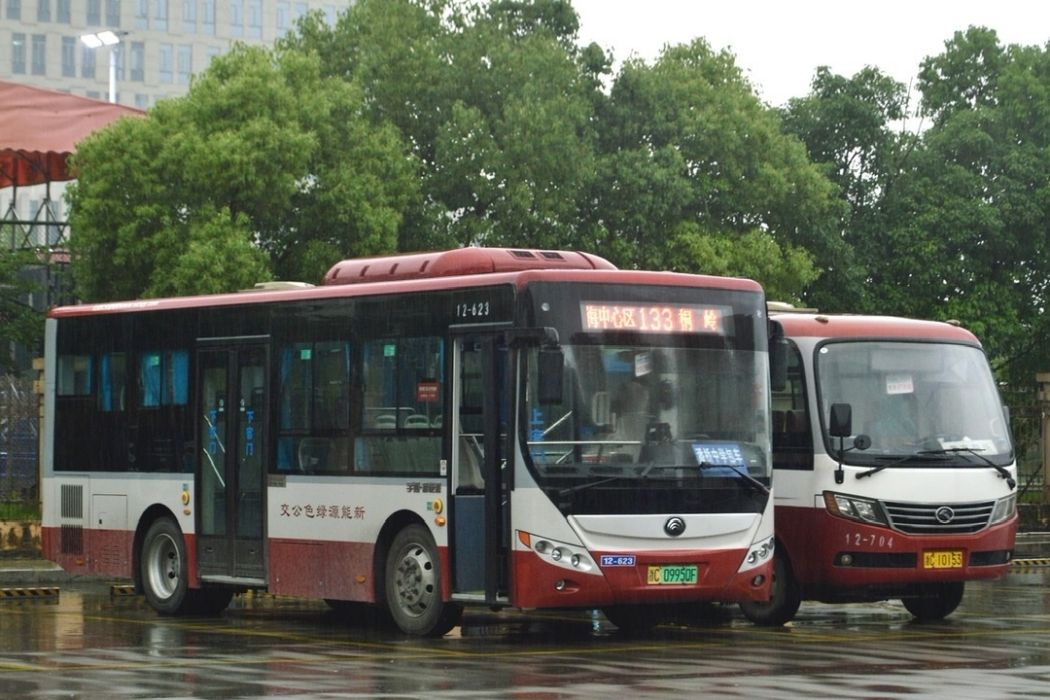 溫州公交133路 溫州公交133路