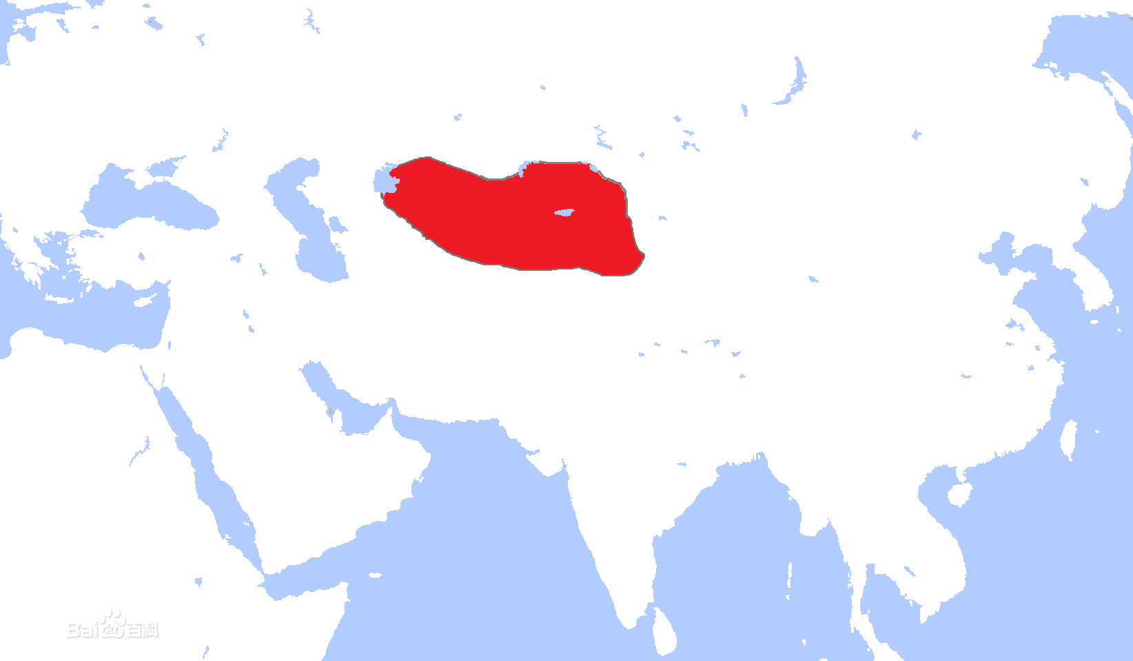 喀喇汗王朝版圖
