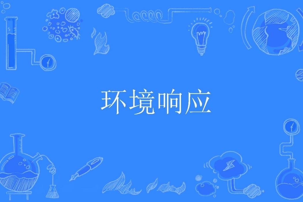 環境回響 環境回響
