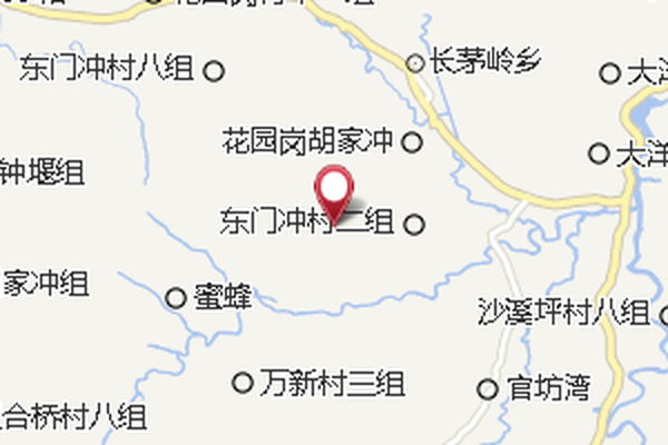 東門沖村 東門沖村