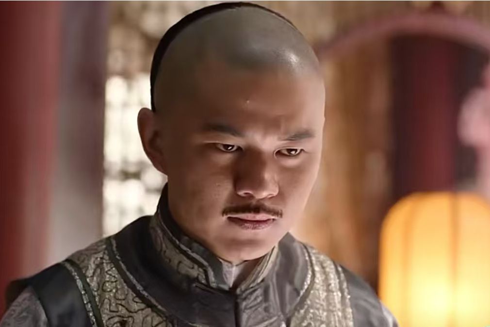 李堂(古裝劇《天下糧田》中的角色) 李堂(古裝劇《天下糧田》中的角色)