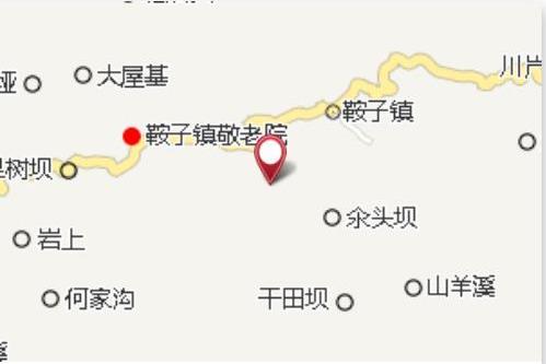 了溪頭