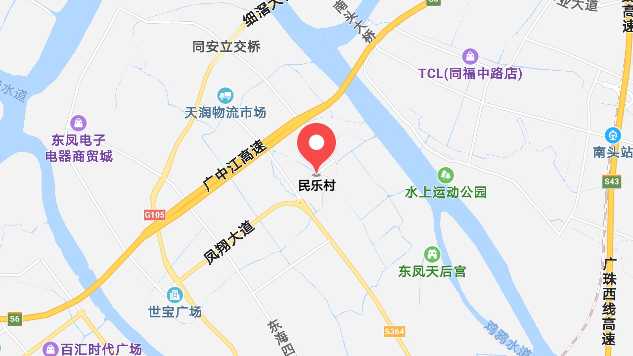 地圖信息