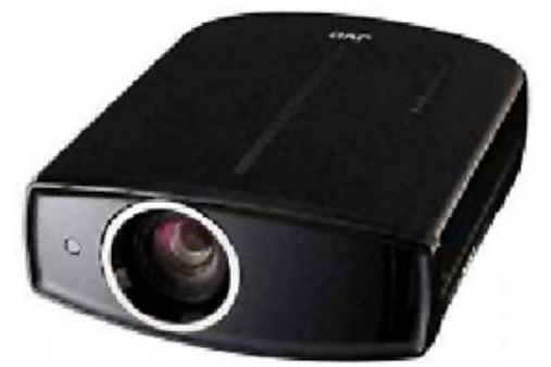 JVC DLA-HD750