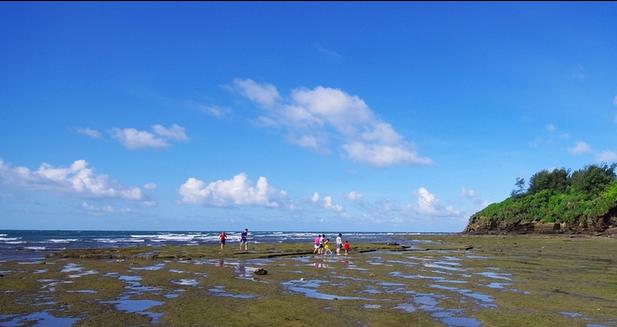 潿洲島石螺口海灘