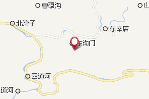 小泉溝