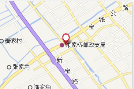 朱家橋鎮