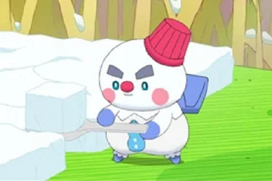 小雪(動畫《見習神明:秘密的COCOTAMA》及其衍生作品中的角色) 小雪(動畫《見習神明:秘密的COCOTAMA》及其衍生作品中的角色)