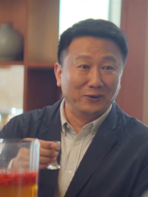 沈家平(電視劇《愛你》中的角色) 沈家平(電視劇《愛你》中的角色)