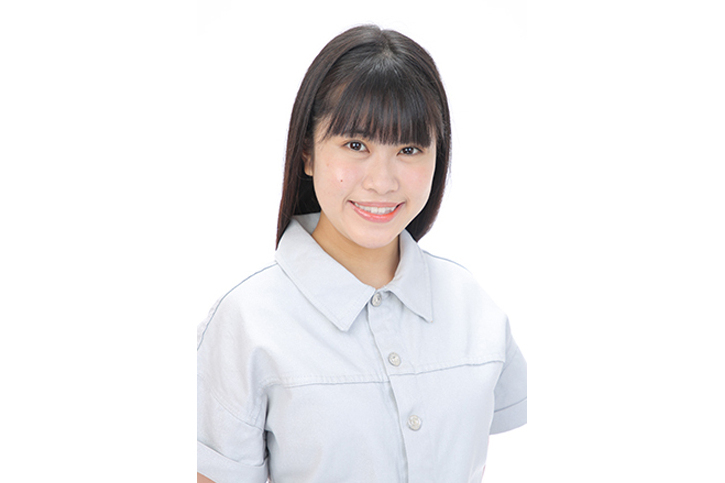 晶山彩奈 晶山彩奈