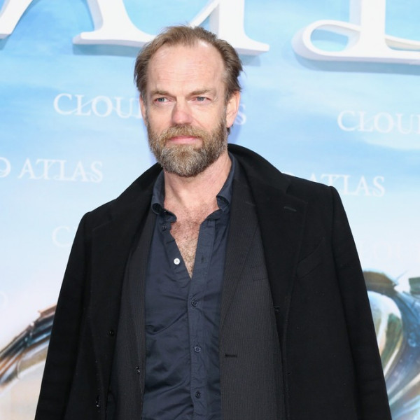 雨果·維文(Hugo Weaving) 雨果·維文(Hugo Weaving)