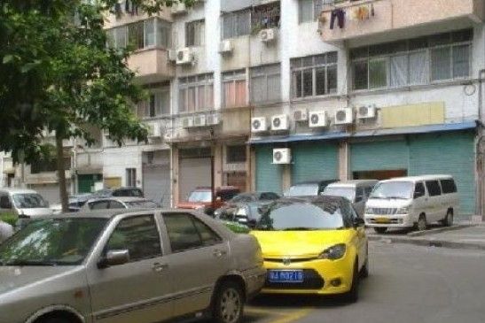 江灣路小區 江灣路小區