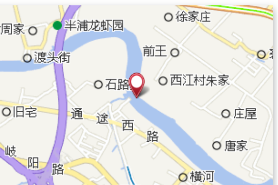 西江渡口 西江渡口