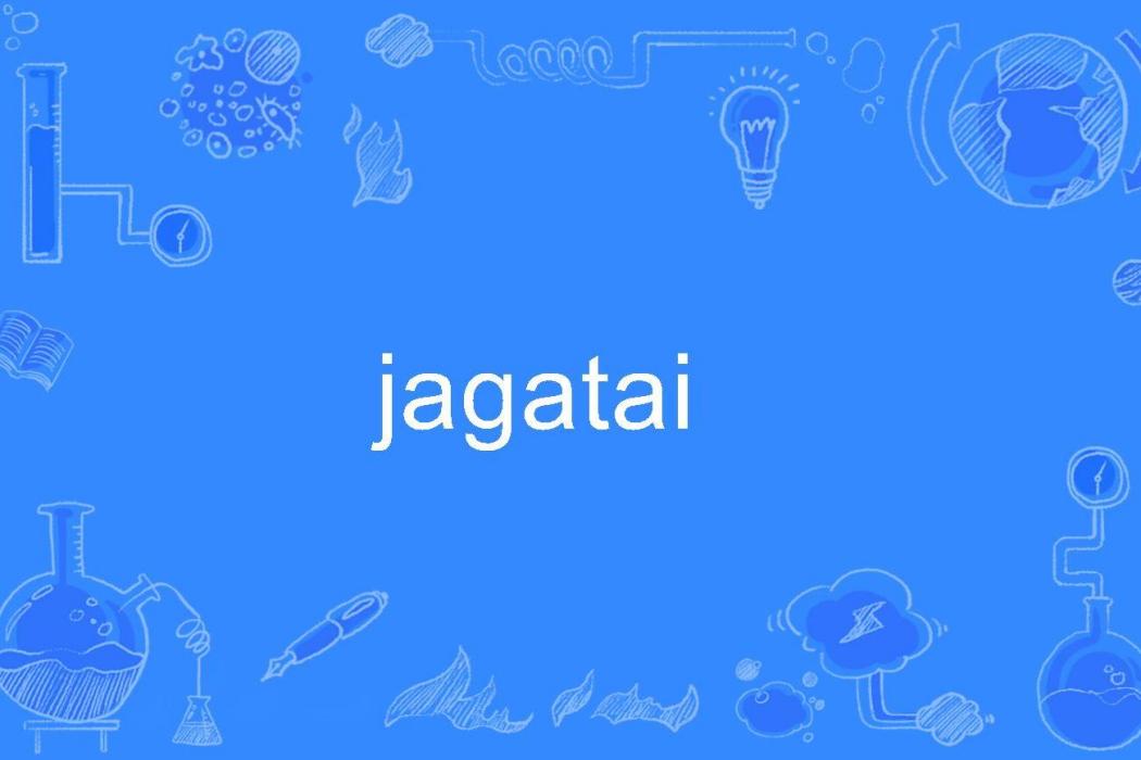 jagatai jagatai