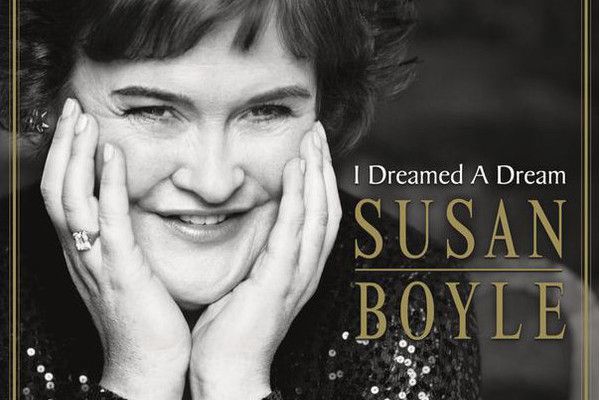 I Dreamed A Dream(蘇珊·波伊爾首張個人專輯) I Dreamed A Dream(蘇珊·波伊爾首張個人專輯)