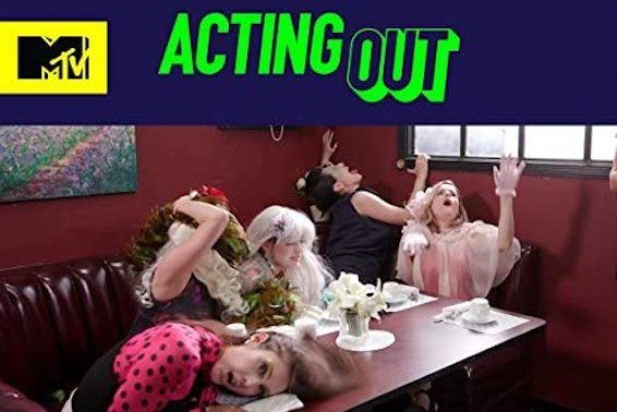 Acting Out Acting Out