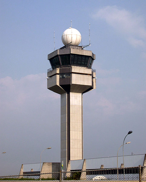 聖保羅/瓜魯柳斯—安德烈·弗朗哥·蒙托羅州長國際機場