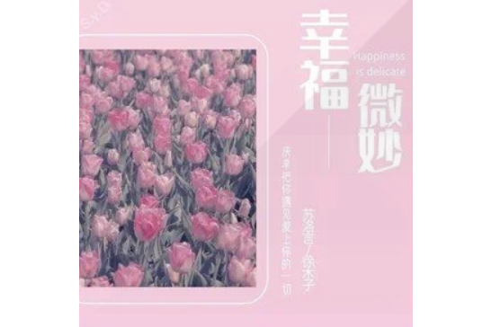 幸福微妙 幸福微妙