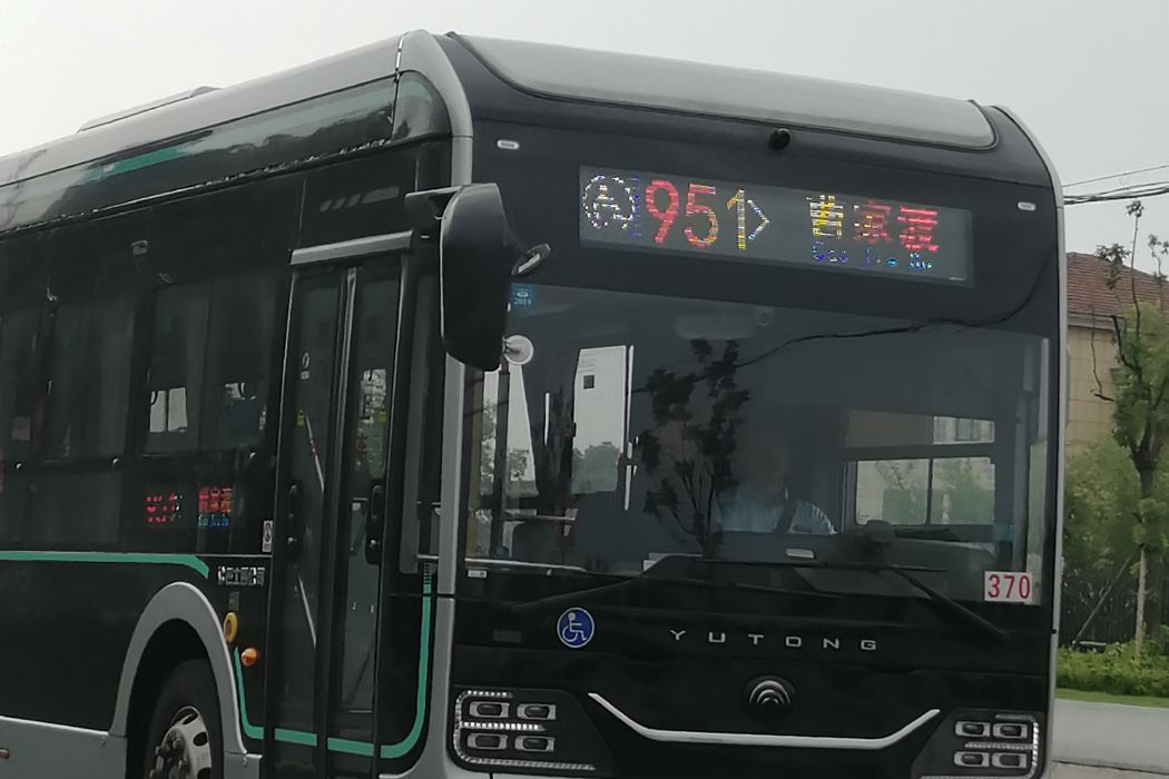 上海公交951路 上海公交951路