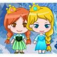 冰雪魔法 冰雪魔法