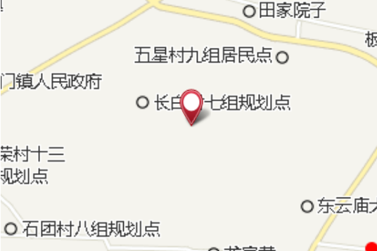 何家大林 何家大林
