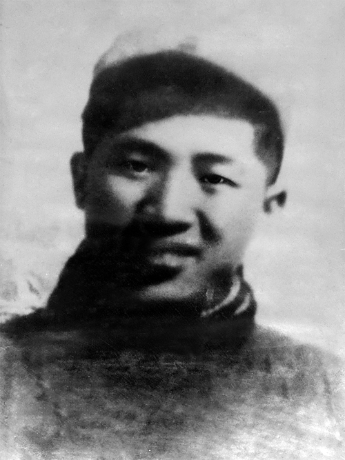 殷德林 殷德林