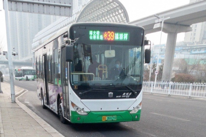 青島公交39路 青島公交39路