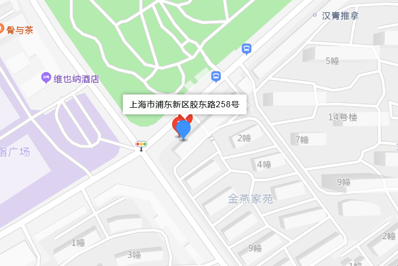 膠東路258號 膠東路258號